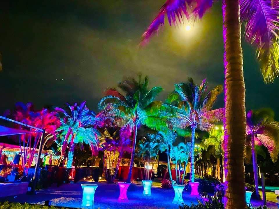 Sandpiper Bay Club-Med Florida - Nightview