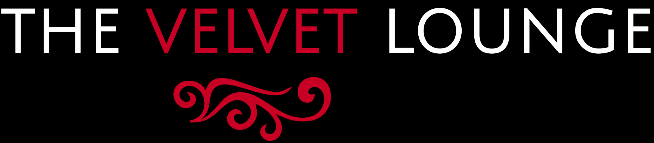 The Velvet Lounge logo
