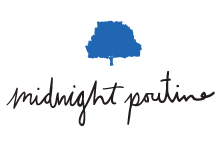 Press Logo: Midnight Poutine