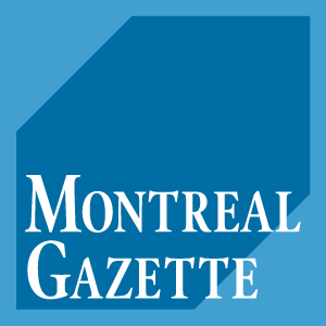 Press Logo: Montreal Gazette