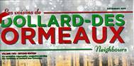 Press Logo: Les voisins de Dollard-des-Ormeaux Neighbours, Décembre 2020