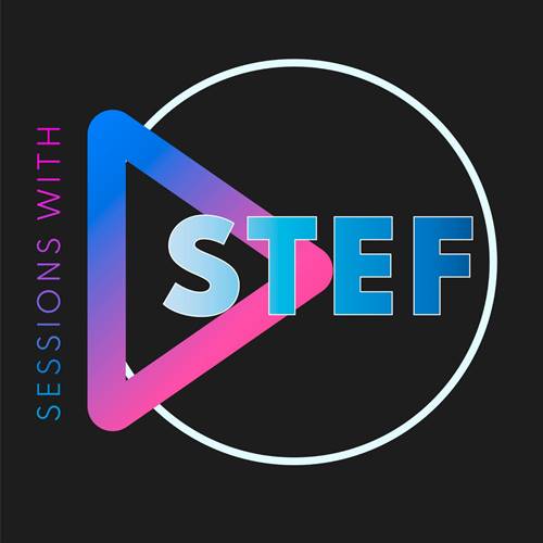 Press Logo: Sessions with Stef